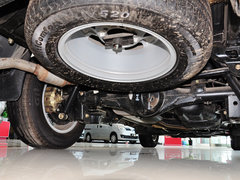 2012款 2.0L 手动 汽油两驱天窗版 5座