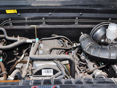 2012款 2.0L 手动 汽油两驱天窗版 5座