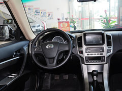 2012款 2.0L 手动 汽油两驱天窗版 5座