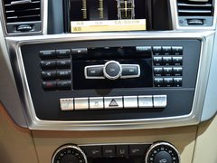 2012款 ML300 3.5L 5座 