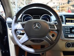 2012款 ML300 3.5L 5座 