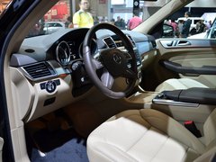 2012款 ML300 3.5L 5座 
