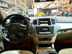 2012款 ML300 3.5L 5座 