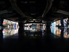 2012款 ML300 3.5L 5座 