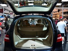 2012款 ML300 3.5L 5座 
