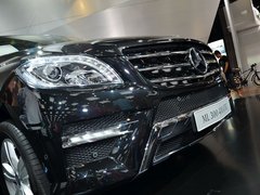 2012款 ML300 3.5L 5座 