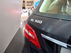 2012款 ML300 3.5L 5座 