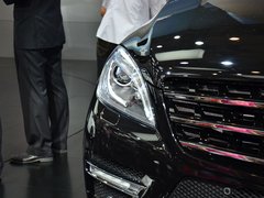 2012款 ML300 3.5L 5座 