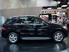 2012款 ML300 3.5L 5座 