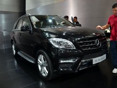2012款 ML300 3.5L 5座 