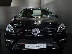 2012款 ML300 3.5L 5座 