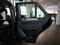 2012款 ML300 3.5L 5座 