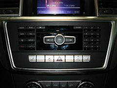 2012款 ML300 3.5L 5座 