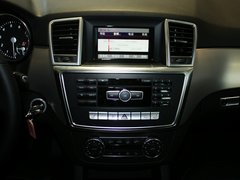 2012款 ML300 3.5L 5座 