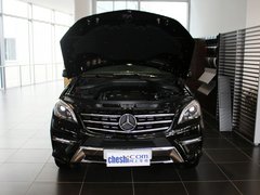 2012款 ML300 3.5L 5座 