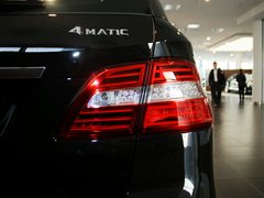 2012款 ML300 3.5L 5座 