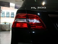 2012款 ML300 3.5L 5座 