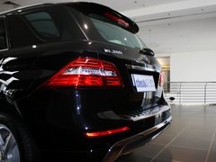 2012款 ML300 3.5L 5座 