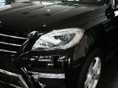 2012款 ML300 3.5L 5座 