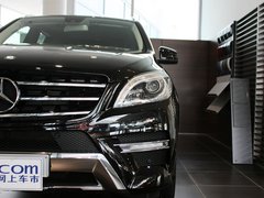 2012款 ML300 3.5L 5座 