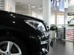 2012款 ML300 3.5L 5座 