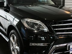 2012款 ML300 3.5L 5座 