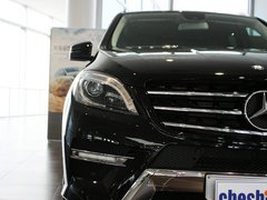 2012款 ML300 3.5L 5座 