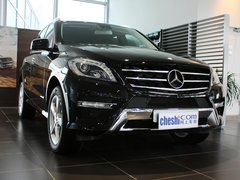 2012款 ML300 3.5L 5座 