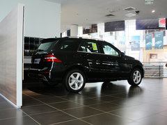 2012款 ML300 3.5L 5座 