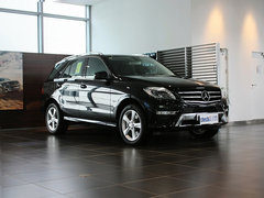 2012款 ML300 3.5L 5座 
