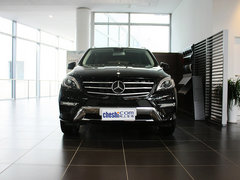 2012款 ML300 3.5L 5座 