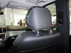 2012款 ML300 3.5L 5座 