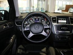 2012款 ML300 3.5L 5座 