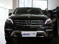 2012款 ML300 3.5L 5座 
