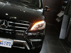 2012款 ML300 3.5L 5座 