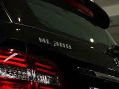 2012款 ML300 3.5L 5座 