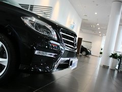 2012款 ML300 3.5L 5座 