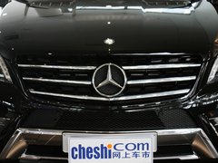 2012款 ML300 3.5L 5座 