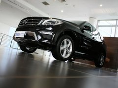 2012款 ML300 3.5L 5座 