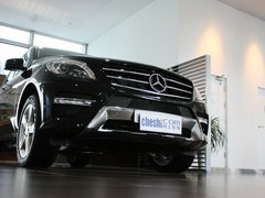 2012款 ML300 3.5L 5座 