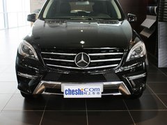 2012款 ML300 3.5L 5座 