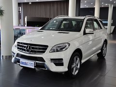 2012款 ML300 3.5L 5座 