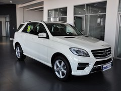 2012款 ML300 3.5L 5座 