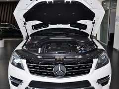 2012款 ML300 3.5L 5座 