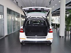 2012款 ML300 3.5L 5座 