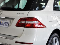 2012款 ML300 3.5L 5座 