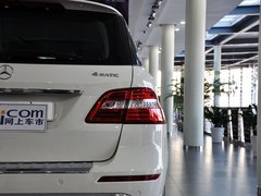 2012款 ML300 3.5L 5座 