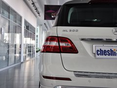 2012款 ML300 3.5L 5座 