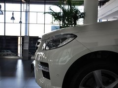 2012款 ML300 3.5L 5座 