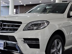 2012款 ML300 3.5L 5座 